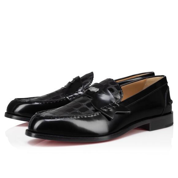 Christian Louboutin Penny Flat Loafer